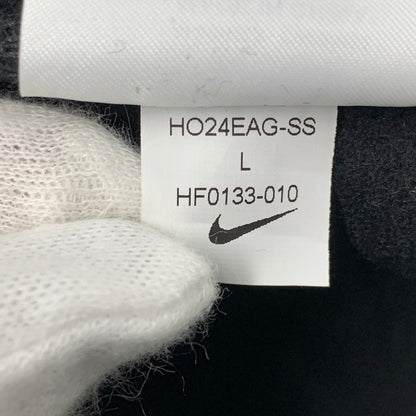 【中古品】【メンズ】 NIKE ナイキ HF0133-010 TECH COMFORTABLE SKIN-FRIENDLY SOFT JACKET テック コンフォータブル スキンフレンドリー ソフト ジャケット アウター 148-260622-cs-01-izu サイズ：L カラー：ブラック 万代Net店