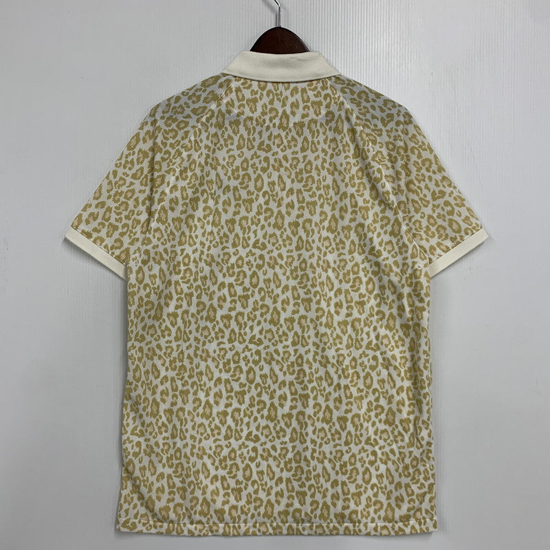 【中古品】【メンズ】 JORDAN BRAND ジョーダンブランド FN5853-133 AS M J DF SPRT GLF STMT AOP PL SAIL ゴルフ ポロ シャツ トップス 148-260620-kh-12-izu サイズ：L カラー：ホワイト×ベージュ系 万代Net店
