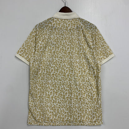 【中古品】【メンズ】 JORDAN BRAND ジョーダンブランド FN5853-133 AS M J DF SPRT GLF STMT AOP PL SAIL ゴルフ ポロ シャツ トップス 148-260620-kh-12-izu サイズ：L カラー：ホワイト×ベージュ系 万代Net店