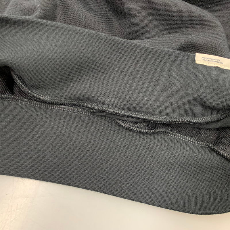 【中古品】【メンズ】 NIKE ナイキ FB6807-010 AS M NK DF COF SI DRL TOP ドリル トップ トップス 148-260620-kh-13-izu サイズ：L カラー：ブラック 万代Net店