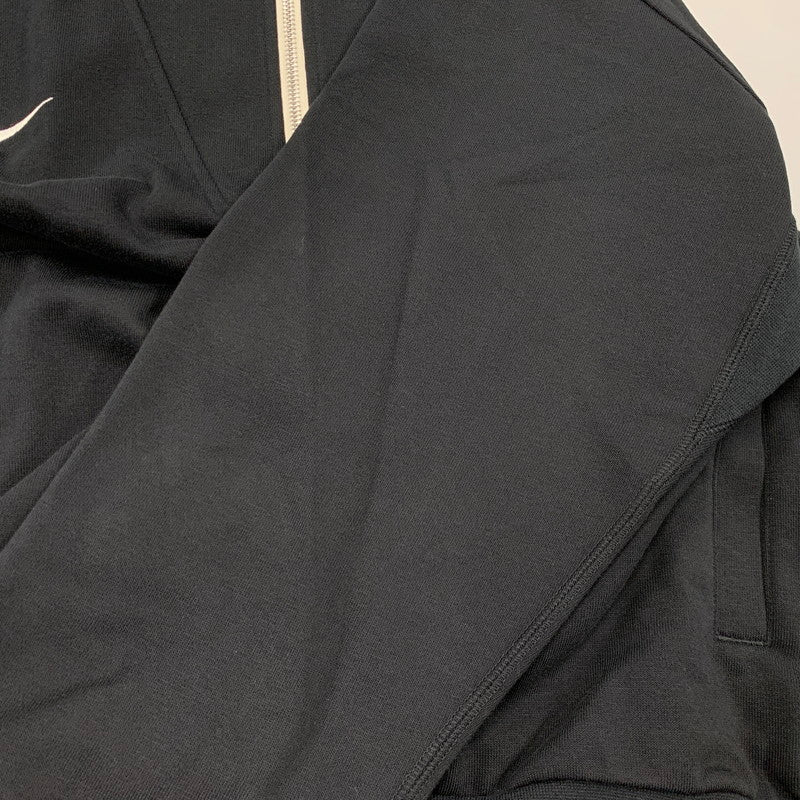 【中古品】【メンズ】 NIKE ナイキ FB6807-010 AS M NK DF COF SI DRL TOP ドリル トップ トップス 148-260620-kh-13-izu サイズ：L カラー：ブラック 万代Net店