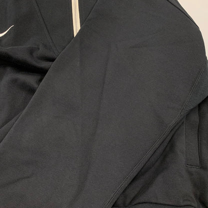 【中古品】【メンズ】 NIKE ナイキ FB6807-010 AS M NK DF COF SI DRL TOP ドリル トップ トップス 148-260620-kh-13-izu サイズ：L カラー：ブラック 万代Net店