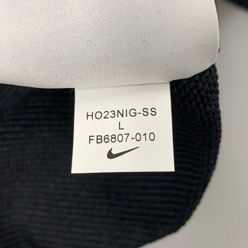 【中古品】【メンズ】 NIKE ナイキ FB6807-010 AS M NK DF COF SI DRL TOP ドリル トップ トップス 148-260620-kh-13-izu サイズ：L カラー：ブラック 万代Net店