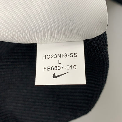 【中古品】【メンズ】 NIKE ナイキ FB6807-010 AS M NK DF COF SI DRL TOP ドリル トップ トップス 148-260620-kh-13-izu サイズ：L カラー：ブラック 万代Net店