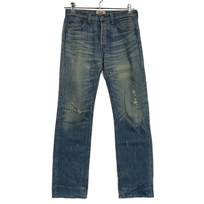 【現状渡し品】【メンズ】 LEVI'S リーバイス 08501-00 刻印359 501 DENIM PANTS デニム パンツ ボトムス ズボン 157-260622-cs-04-izu サイズ：W30 L32 カラー：インディゴ 万代Net店