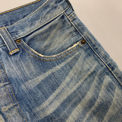 【現状渡し品】【メンズ】 LEVI'S リーバイス 08501-00 刻印359 501 DENIM PANTS デニム パンツ ボトムス ズボン 157-260622-cs-04-izu サイズ：W30 L32 カラー：インディゴ 万代Net店