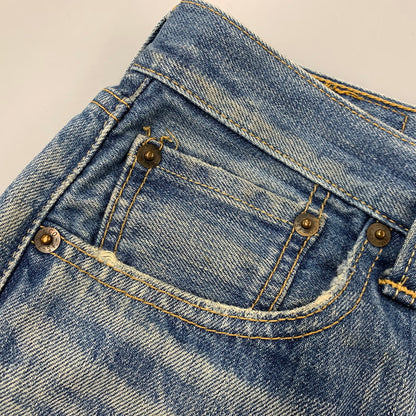【現状渡し品】【メンズ】 LEVI'S リーバイス 08501-00 刻印359 501 DENIM PANTS デニム パンツ ボトムス ズボン 157-260622-cs-04-izu サイズ：W30 L32 カラー：インディゴ 万代Net店