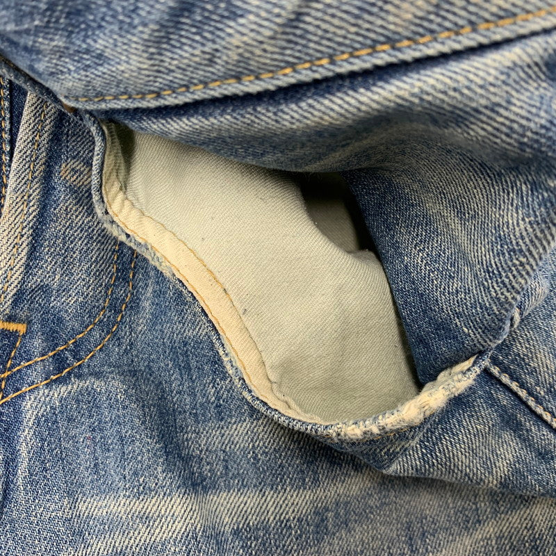 【現状渡し品】【メンズ】 LEVI'S リーバイス 08501-00 刻印359 501 DENIM PANTS デニム パンツ ボトムス ズボン 157-260622-cs-04-izu サイズ：W30 L32 カラー：インディゴ 万代Net店