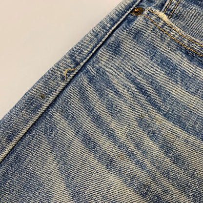 【現状渡し品】【メンズ】 LEVI'S リーバイス 08501-00 刻印359 501 DENIM PANTS デニム パンツ ボトムス ズボン 157-260622-cs-04-izu サイズ：W30 L32 カラー：インディゴ 万代Net店