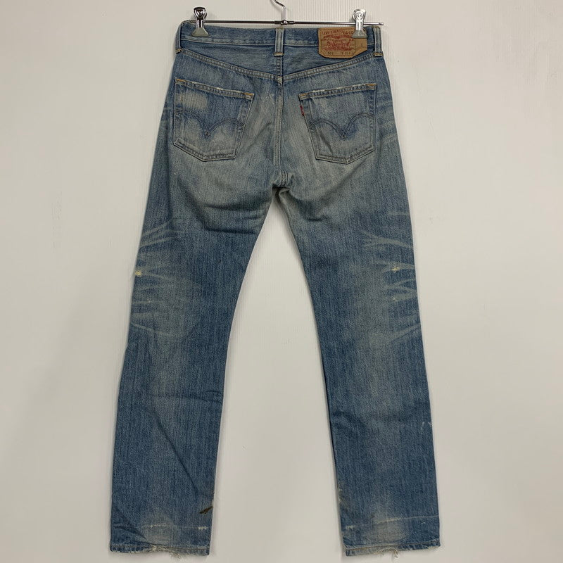 【現状渡し品】【メンズ】 LEVI'S リーバイス 08501-00 刻印359 501 DENIM PANTS デニム パンツ ボトムス ズボン 157-260622-cs-04-izu サイズ：W30 L32 カラー：インディゴ 万代Net店