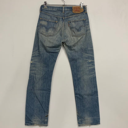 【現状渡し品】【メンズ】 LEVI'S リーバイス 08501-00 刻印359 501 DENIM PANTS デニム パンツ ボトムス ズボン 157-260622-cs-04-izu サイズ：W30 L32 カラー：インディゴ 万代Net店