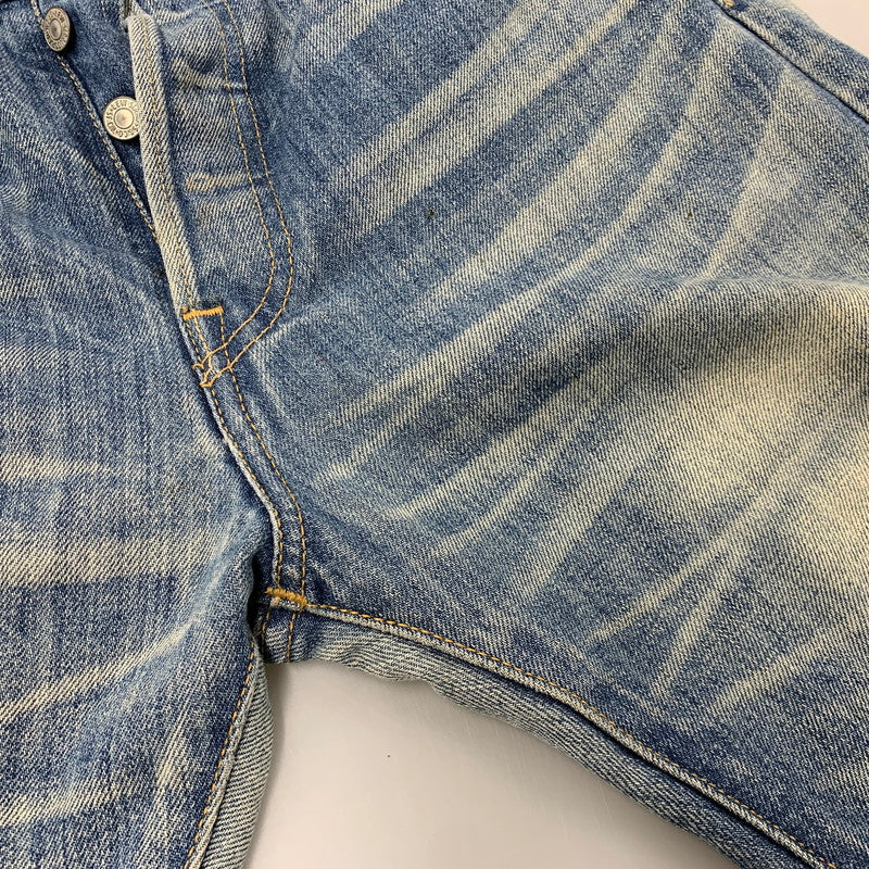 【現状渡し品】【メンズ】 LEVI'S リーバイス 08501-00 刻印359 501 DENIM PANTS デニム パンツ ボトムス ズボン 157-260622-cs-04-izu サイズ：W30 L32 カラー：インディゴ 万代Net店