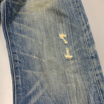 【現状渡し品】【メンズ】 LEVI'S リーバイス 08501-00 刻印359 501 DENIM PANTS デニム パンツ ボトムス ズボン 157-260622-cs-04-izu サイズ：W30 L32 カラー：インディゴ 万代Net店