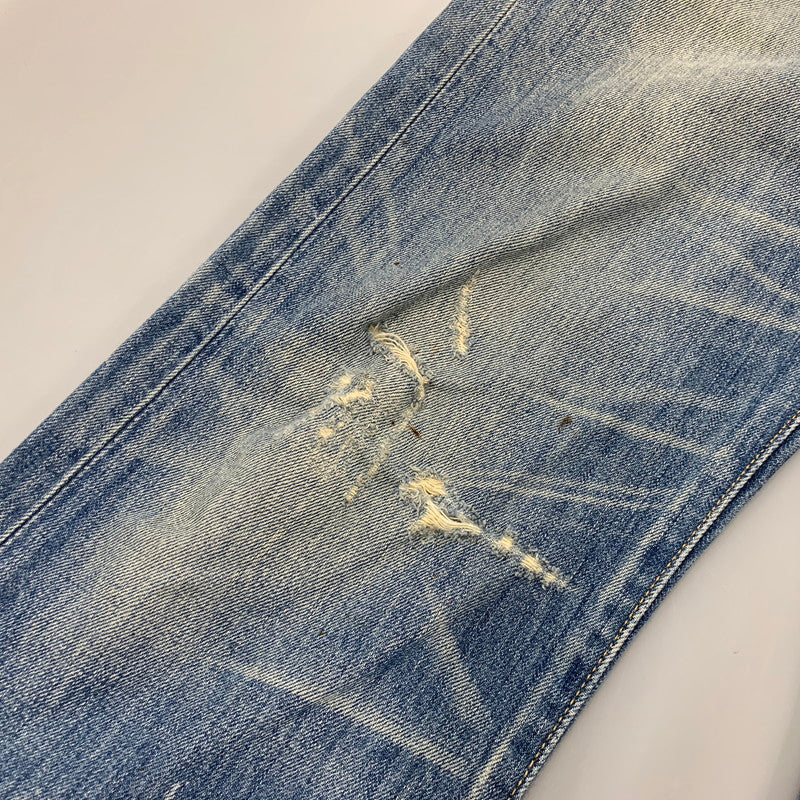 【現状渡し品】【メンズ】 LEVI'S リーバイス 08501-00 刻印359 501 DENIM PANTS デニム パンツ ボトムス ズボン 157-260622-cs-04-izu サイズ：W30 L32 カラー：インディゴ 万代Net店