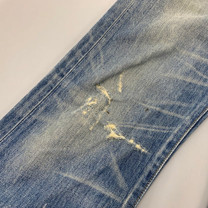 【現状渡し品】【メンズ】 LEVI'S リーバイス 08501-00 刻印359 501 DENIM PANTS デニム パンツ ボトムス ズボン 157-260622-cs-04-izu サイズ：W30 L32 カラー：インディゴ 万代Net店