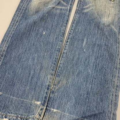 【現状渡し品】【メンズ】 LEVI'S リーバイス 08501-00 刻印359 501 DENIM PANTS デニム パンツ ボトムス ズボン 157-260622-cs-04-izu サイズ：W30 L32 カラー：インディゴ 万代Net店