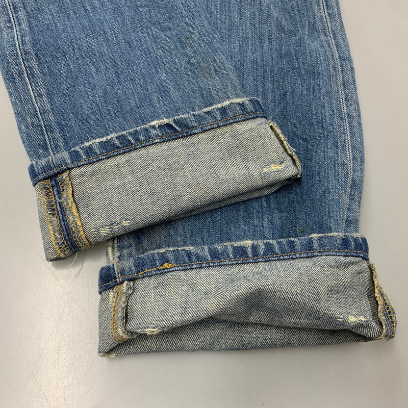 【現状渡し品】【メンズ】 LEVI'S リーバイス 08501-00 刻印359 501 DENIM PANTS デニム パンツ ボトムス ズボン 157-260622-cs-04-izu サイズ：W30 L32 カラー：インディゴ 万代Net店