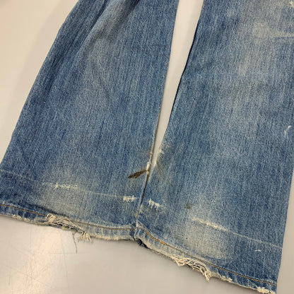 【現状渡し品】【メンズ】 LEVI'S リーバイス 08501-00 刻印359 501 DENIM PANTS デニム パンツ ボトムス ズボン 157-260622-cs-04-izu サイズ：W30 L32 カラー：インディゴ 万代Net店