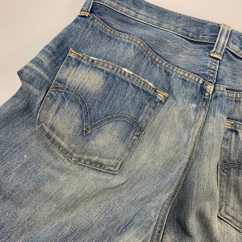 【現状渡し品】【メンズ】 LEVI'S リーバイス 08501-00 刻印359 501 DENIM PANTS デニム パンツ ボトムス ズボン 157-260622-cs-04-izu サイズ：W30 L32 カラー：インディゴ 万代Net店