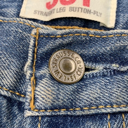 【現状渡し品】【メンズ】 LEVI'S リーバイス 08501-00 刻印359 501 DENIM PANTS デニム パンツ ボトムス ズボン 157-260622-cs-04-izu サイズ：W30 L32 カラー：インディゴ 万代Net店