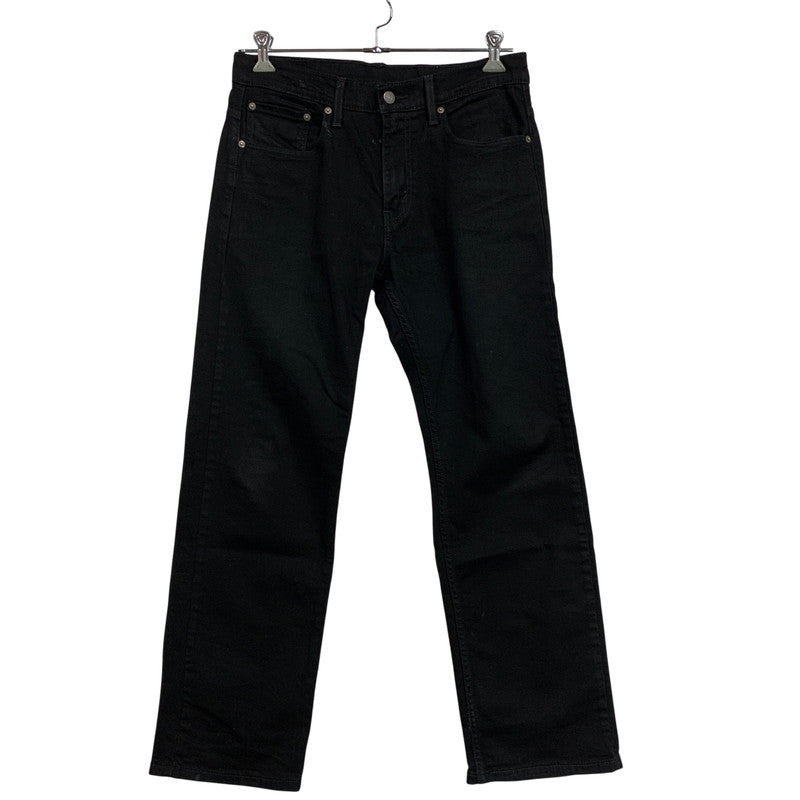 【中古品】【メンズ】 LEVI'S リーバイス PC9-00569-0125 569 DENIM PANTS デニムパンツ ボトムス ズボン 158-260622-cs-03-izu サイズ：W31 L32 カラー：ブラック 万代Net店