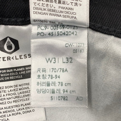 【中古品】【メンズ】 LEVI'S リーバイス PC9-00569-0125 569 DENIM PANTS デニムパンツ ボトムス ズボン 158-260622-cs-03-izu サイズ：W31 L32 カラー：ブラック 万代Net店