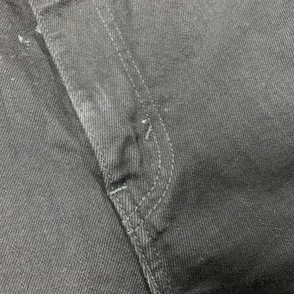 【中古品】【メンズ】 LEVI'S リーバイス PC9-00569-0125 569 DENIM PANTS デニムパンツ ボトムス ズボン 158-260622-cs-03-izu サイズ：W31 L32 カラー：ブラック 万代Net店