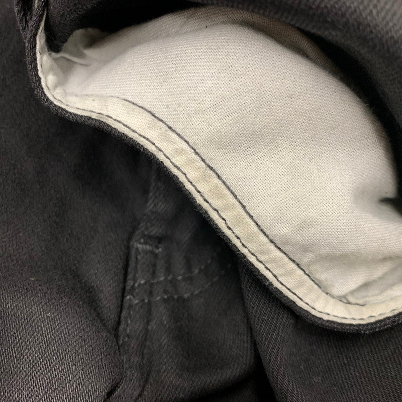 【中古品】【メンズ】 LEVI'S リーバイス PC9-00569-0125 569 DENIM PANTS デニムパンツ ボトムス ズボン 158-260622-cs-03-izu サイズ：W31 L32 カラー：ブラック 万代Net店