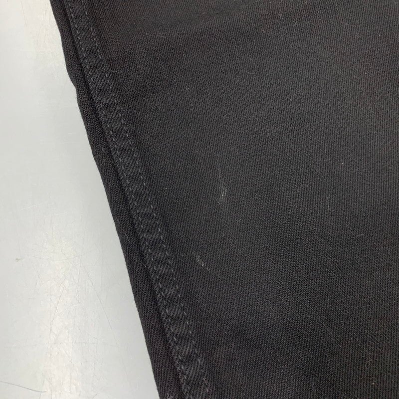 【中古品】【メンズ】 LEVI'S リーバイス PC9-00569-0125 569 DENIM PANTS デニムパンツ ボトムス ズボン 158-260622-cs-03-izu サイズ：W31 L32 カラー：ブラック 万代Net店