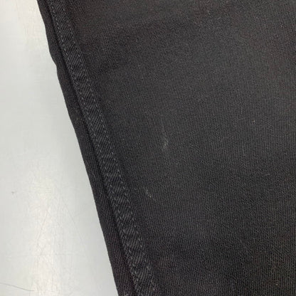 【中古品】【メンズ】 LEVI'S リーバイス PC9-00569-0125 569 DENIM PANTS デニムパンツ ボトムス ズボン 158-260622-cs-03-izu サイズ：W31 L32 カラー：ブラック 万代Net店