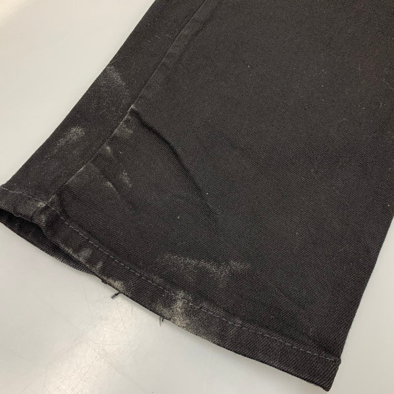 【中古品】【メンズ】 LEVI'S リーバイス PC9-00569-0125 569 DENIM PANTS デニムパンツ ボトムス ズボン 158-260622-cs-03-izu サイズ：W31 L32 カラー：ブラック 万代Net店