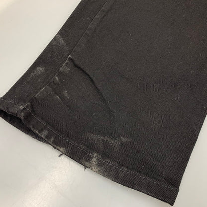【中古品】【メンズ】 LEVI'S リーバイス PC9-00569-0125 569 DENIM PANTS デニムパンツ ボトムス ズボン 158-260622-cs-03-izu サイズ：W31 L32 カラー：ブラック 万代Net店