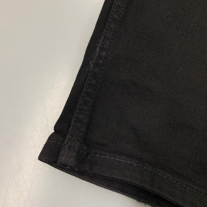 【中古品】【メンズ】 LEVI'S リーバイス PC9-00569-0125 569 DENIM PANTS デニムパンツ ボトムス ズボン 158-260622-cs-03-izu サイズ：W31 L32 カラー：ブラック 万代Net店