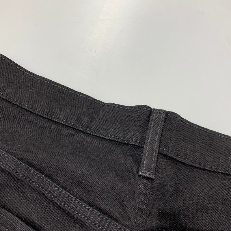 【中古品】【メンズ】 LEVI'S リーバイス PC9-00569-0125 569 DENIM PANTS デニムパンツ ボトムス ズボン 158-260622-cs-03-izu サイズ：W31 L32 カラー：ブラック 万代Net店