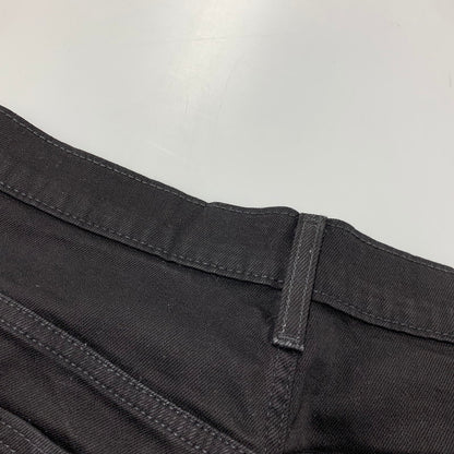 【中古品】【メンズ】 LEVI'S リーバイス PC9-00569-0125 569 DENIM PANTS デニムパンツ ボトムス ズボン 158-260622-cs-03-izu サイズ：W31 L32 カラー：ブラック 万代Net店