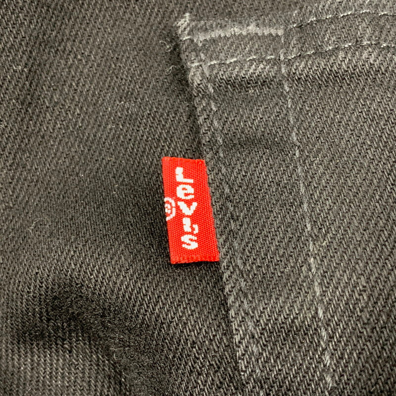 【中古品】【メンズ】 LEVI'S リーバイス PC9-00569-0125 569 DENIM PANTS デニムパンツ ボトムス ズボン 158-260622-cs-03-izu サイズ：W31 L32 カラー：ブラック 万代Net店