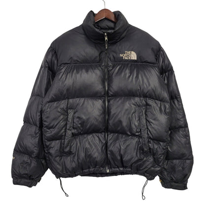 【中古品】【メンズ】 THE NORTH FACE ザ・ノース・フェイス NFD00A62 700-Fill NUPTSE JACKET ヌプシ ジャケット アウター 144-260609-ya-11-izu サイズ：95 カラー：ブラック 万代Net店