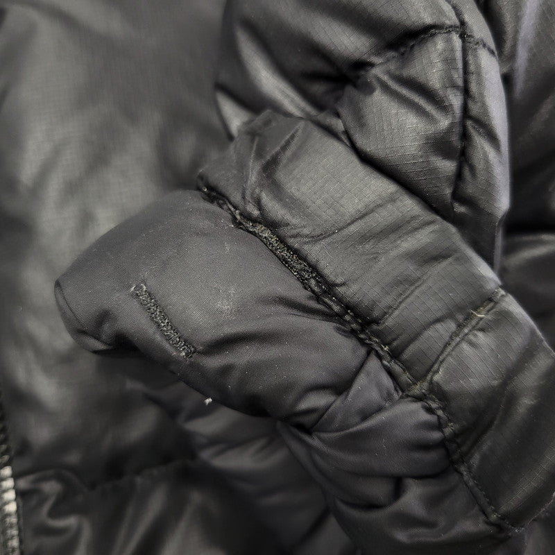 【中古品】【メンズ】 THE NORTH FACE ザ・ノース・フェイス NFD00A62 700-Fill NUPTSE JACKET ヌプシ ジャケット アウター 144-260609-ya-11-izu サイズ：95 カラー：ブラック 万代Net店