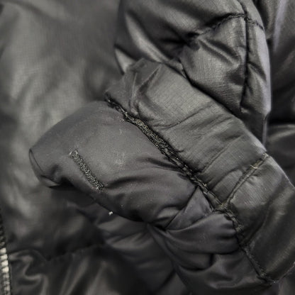 【中古品】【メンズ】 THE NORTH FACE ザ・ノース・フェイス NFD00A62 700-Fill NUPTSE JACKET ヌプシ ジャケット アウター 144-260609-ya-11-izu サイズ：95 カラー：ブラック 万代Net店