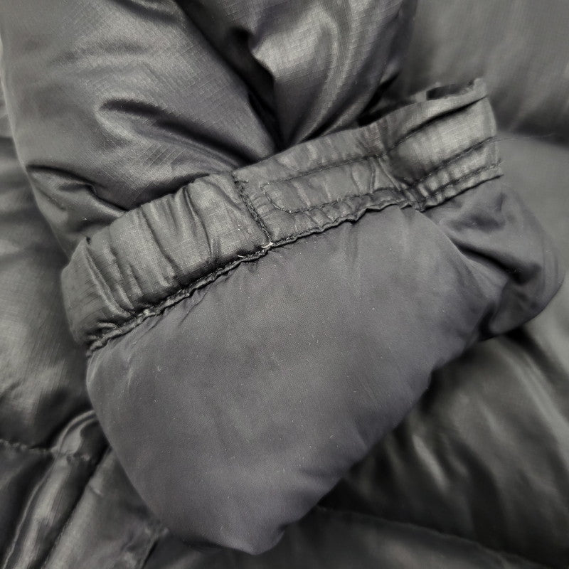 【中古品】【メンズ】 THE NORTH FACE ザ・ノース・フェイス NFD00A62 700-Fill NUPTSE JACKET ヌプシ ジャケット アウター 144-260609-ya-11-izu サイズ：95 カラー：ブラック 万代Net店