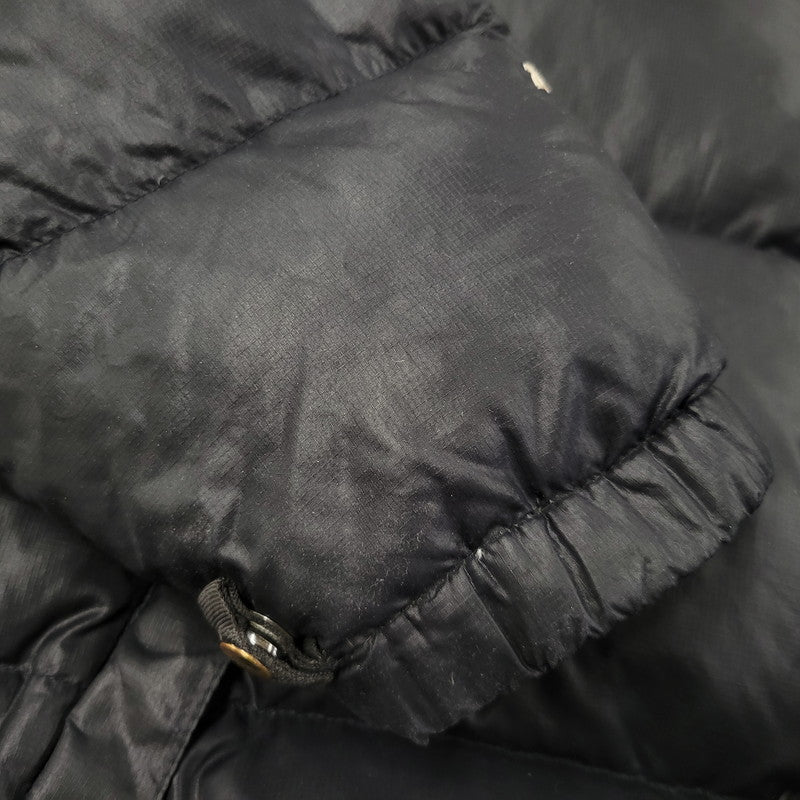 【中古品】【メンズ】 THE NORTH FACE ザ・ノース・フェイス NFD00A62 700-Fill NUPTSE JACKET ヌプシ ジャケット アウター 144-260609-ya-11-izu サイズ：95 カラー：ブラック 万代Net店