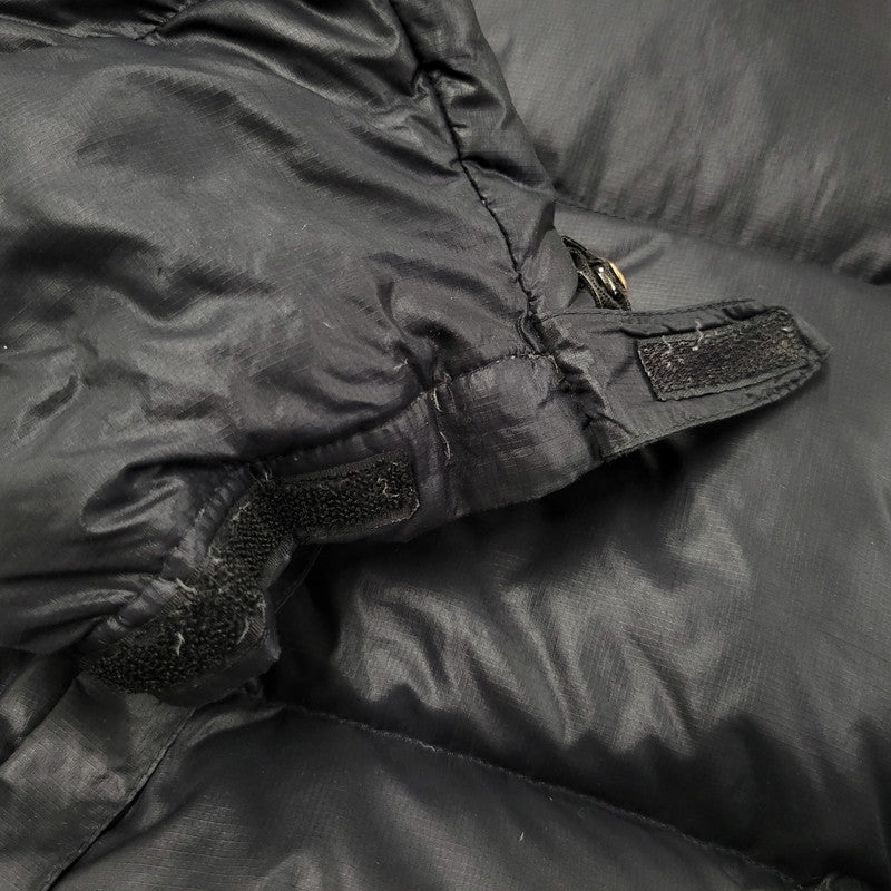 【中古品】【メンズ】 THE NORTH FACE ザ・ノース・フェイス NFD00A62 700-Fill NUPTSE JACKET ヌプシ ジャケット アウター 144-260609-ya-11-izu サイズ：95 カラー：ブラック 万代Net店