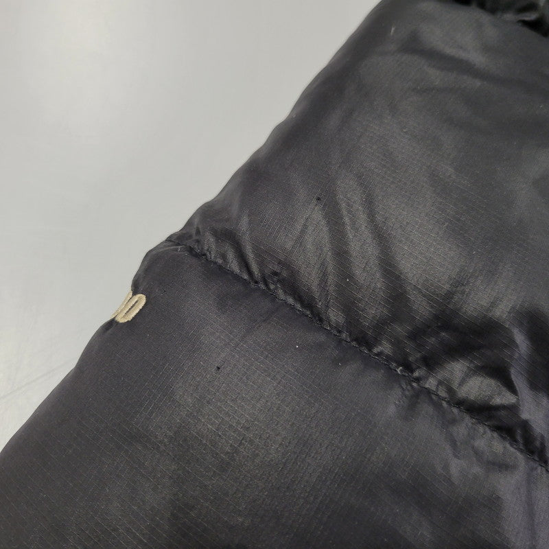 【中古品】【メンズ】 THE NORTH FACE ザ・ノース・フェイス NFD00A62 700-Fill NUPTSE JACKET ヌプシ ジャケット アウター 144-260609-ya-11-izu サイズ：95 カラー：ブラック 万代Net店