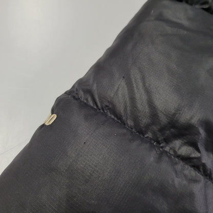 【中古品】【メンズ】 THE NORTH FACE ザ・ノース・フェイス NFD00A62 700-Fill NUPTSE JACKET ヌプシ ジャケット アウター 144-260609-ya-11-izu サイズ：95 カラー：ブラック 万代Net店