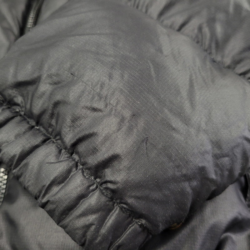 【中古品】【メンズ】 THE NORTH FACE ザ・ノース・フェイス NFD00A62 700-Fill NUPTSE JACKET ヌプシ ジャケット アウター 144-260609-ya-11-izu サイズ：95 カラー：ブラック 万代Net店