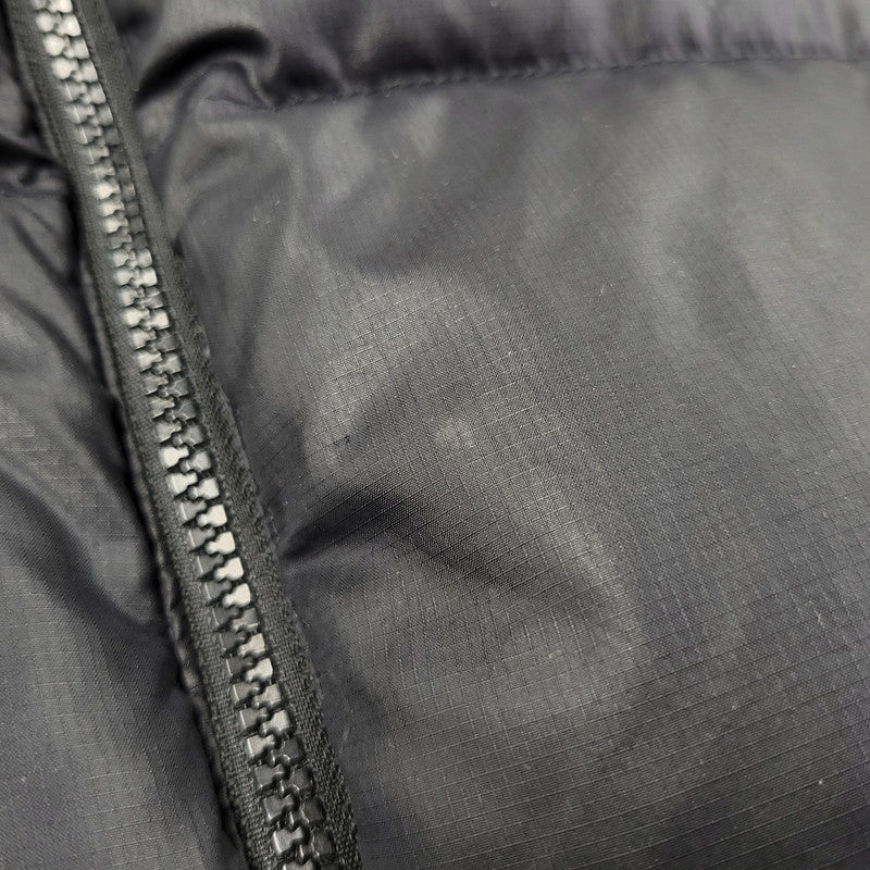 【中古品】【メンズ】 THE NORTH FACE ザ・ノース・フェイス NFD00A62 700-Fill NUPTSE JACKET ヌプシ ジャケット アウター 144-260609-ya-11-izu サイズ：95 カラー：ブラック 万代Net店