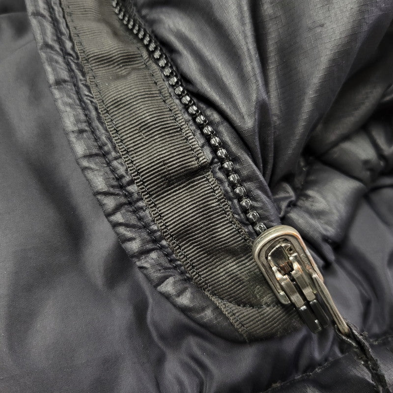 【中古品】【メンズ】 THE NORTH FACE ザ・ノース・フェイス NFD00A62 700-Fill NUPTSE JACKET ヌプシ ジャケット アウター 144-260609-ya-11-izu サイズ：95 カラー：ブラック 万代Net店