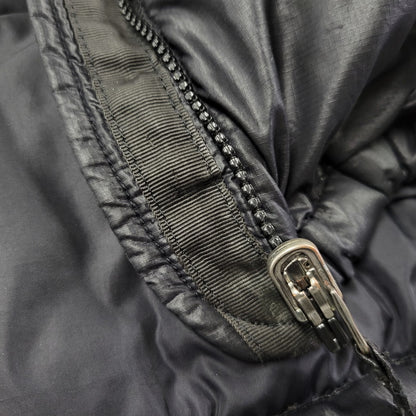 【中古品】【メンズ】 THE NORTH FACE ザ・ノース・フェイス NFD00A62 700-Fill NUPTSE JACKET ヌプシ ジャケット アウター 144-260609-ya-11-izu サイズ：95 カラー：ブラック 万代Net店