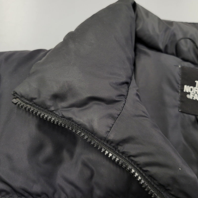 【中古品】【メンズ】 THE NORTH FACE ザ・ノース・フェイス NFD00A62 700-Fill NUPTSE JACKET ヌプシ ジャケット アウター 144-260609-ya-11-izu サイズ：95 カラー：ブラック 万代Net店