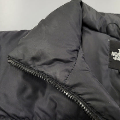 【中古品】【メンズ】 THE NORTH FACE ザ・ノース・フェイス NFD00A62 700-Fill NUPTSE JACKET ヌプシ ジャケット アウター 144-260609-ya-11-izu サイズ：95 カラー：ブラック 万代Net店